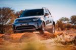 Land Rover Discovery HSE 2017 года (AU)